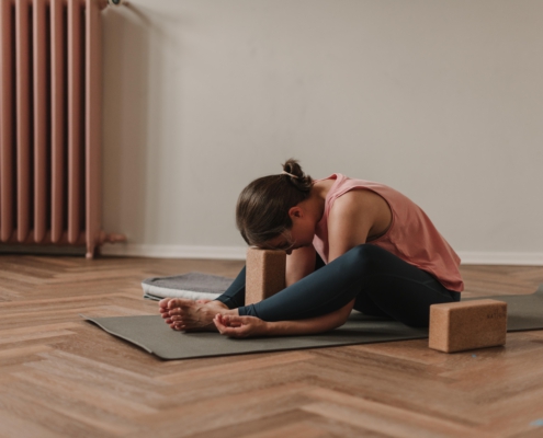 Yin Yoga Teacher Training in Bonn