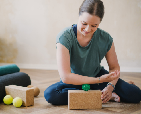 Yin Yoga Teacher Training in Bonn