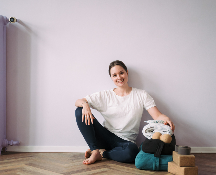 Yin Yoga Teacher Training in Bonn